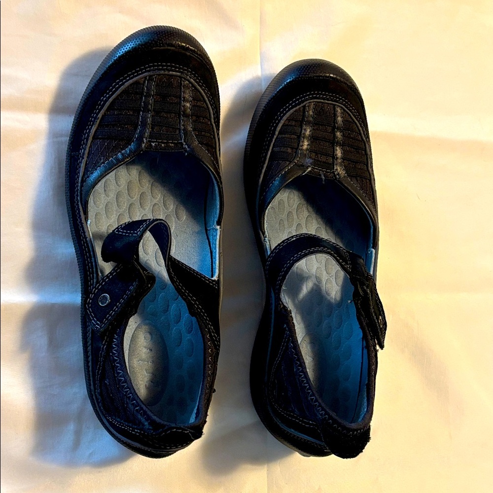 Privo Kids Black and Blue Water Shoes